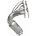 Exhaust Manifold with Integrated Catalytic Converter MagnaFlow 452016