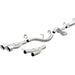 Exhaust System Kit MagnaFlow 19325