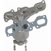 Exhaust Manifold with Integrated Catalytic Converter MagnaFlow 5582920