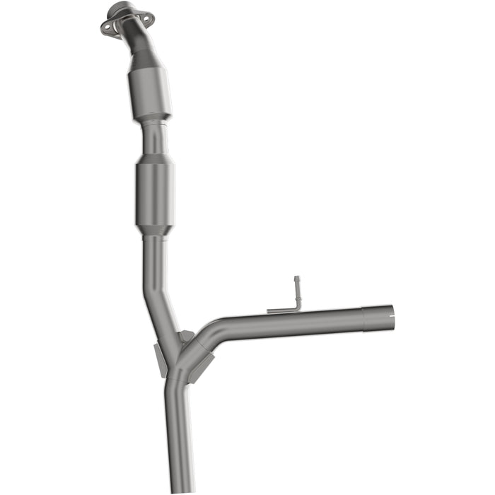 Exhaust Manifold with Integrated Catalytic Converter MagnaFlow 452864