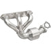 Exhaust Manifold with Integrated Catalytic Converter MagnaFlow 49931