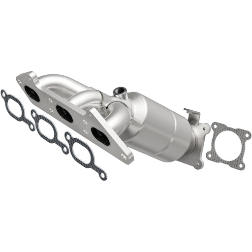Exhaust Manifold with Integrated Catalytic Converter MagnaFlow 49056