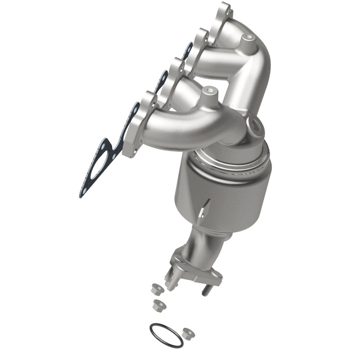 Exhaust Manifold with Integrated Catalytic Converter MagnaFlow 50602