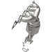Exhaust Manifold with Integrated Catalytic Converter MagnaFlow 50602
