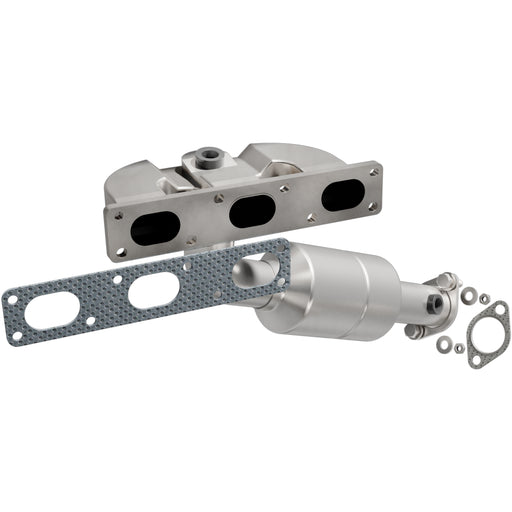 Exhaust Manifold with Integrated Catalytic Converter MagnaFlow 49770