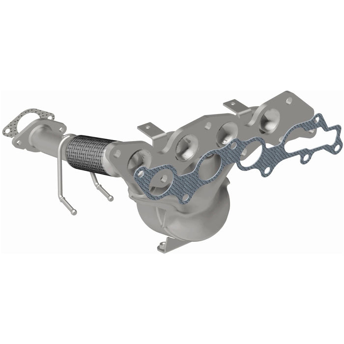 Exhaust Manifold with Integrated Catalytic Converter MagnaFlow 22-167