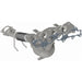 Exhaust Manifold with Integrated Catalytic Converter MagnaFlow 22-167