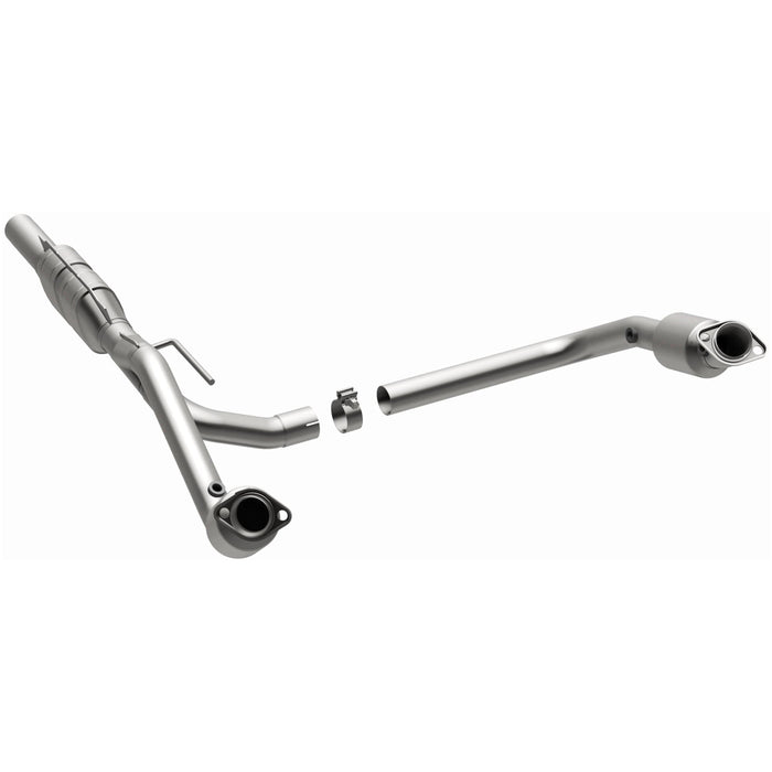Catalytic Converter MagnaFlow 447233