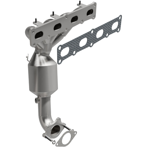 Exhaust Manifold with Integrated Catalytic Converter MagnaFlow 5551159