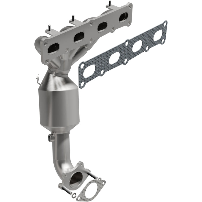 Exhaust Manifold with Integrated Catalytic Converter MagnaFlow 5551159