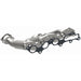 Exhaust Manifold with Integrated Catalytic Converter MagnaFlow 49139