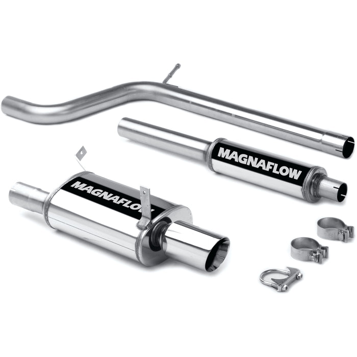 Exhaust System Kit MagnaFlow 16667