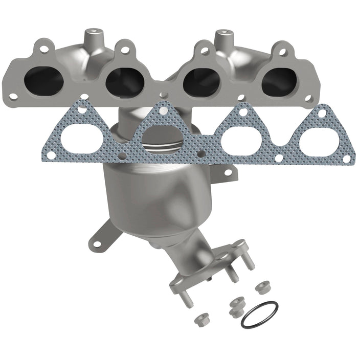 Exhaust Manifold with Integrated Catalytic Converter MagnaFlow 50602