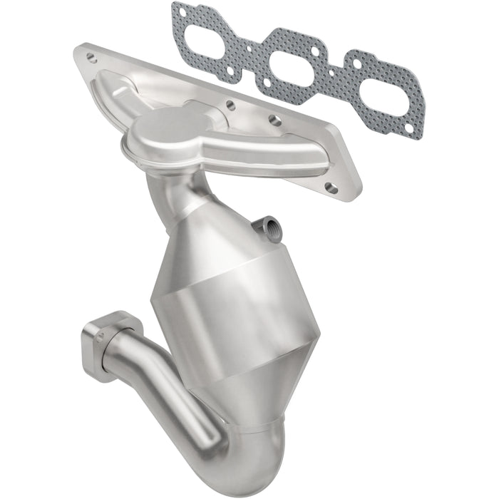 Exhaust Manifold with Integrated Catalytic Converter MagnaFlow 49941