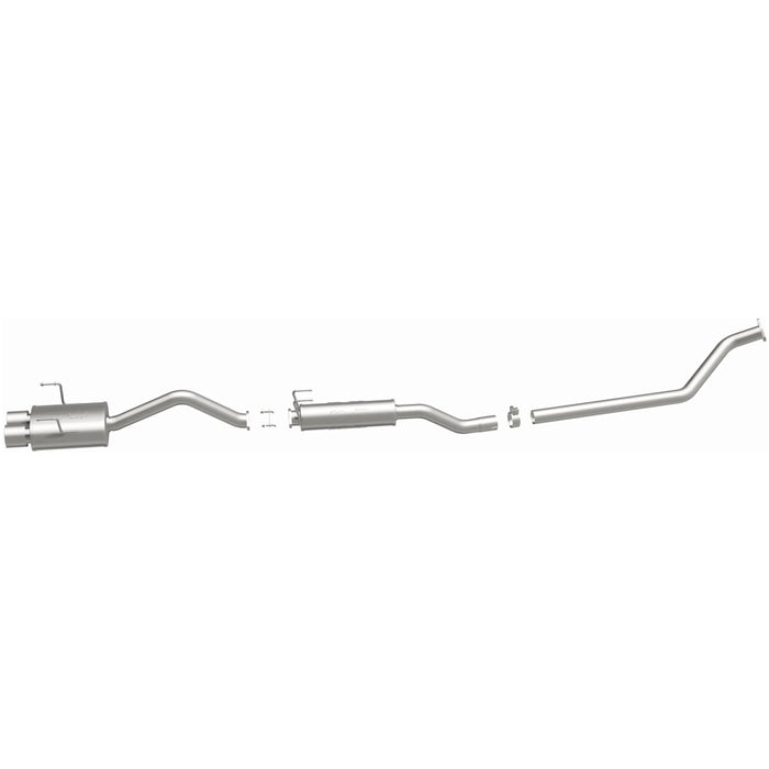 Exhaust System Kit MagnaFlow 15757