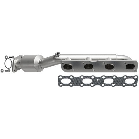 Exhaust Manifold with Integrated Catalytic Converter MagnaFlow 50380