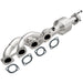 Exhaust Manifold with Integrated Catalytic Converter MagnaFlow 50401