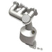 Exhaust Manifold with Integrated Catalytic Converter MagnaFlow 50598