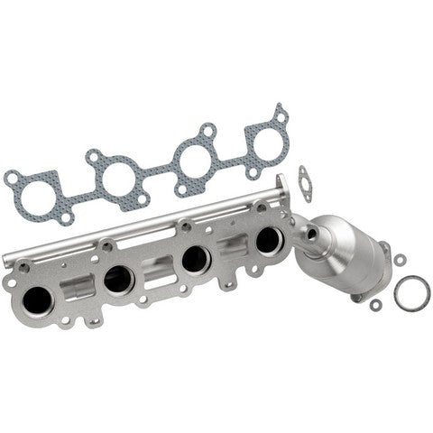 Exhaust Manifold with Integrated Catalytic Converter MagnaFlow 50617