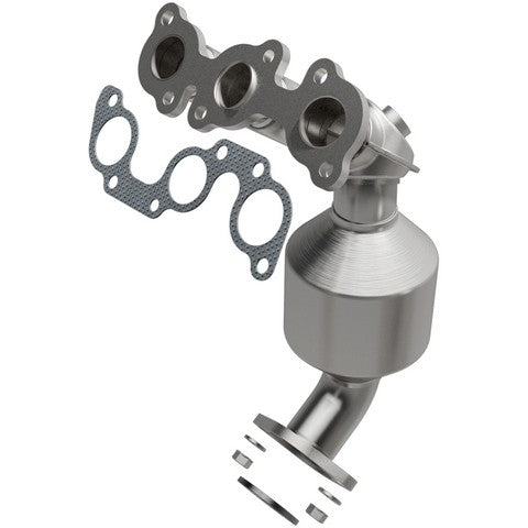 Exhaust Manifold with Integrated Catalytic Converter MagnaFlow 50687