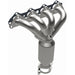 Exhaust Manifold with Integrated Catalytic Converter MagnaFlow 5531973