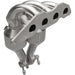 Exhaust Manifold with Integrated Catalytic Converter MagnaFlow 50715