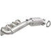 Exhaust Manifold with Integrated Catalytic Converter MagnaFlow 50799