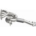 Exhaust Manifold with Integrated Catalytic Converter MagnaFlow 22-122