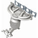 Exhaust Manifold with Integrated Catalytic Converter MagnaFlow 52775