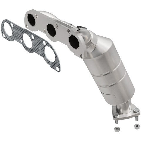 Exhaust Manifold with Integrated Catalytic Converter MagnaFlow 50912