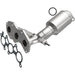 Exhaust Manifold with Integrated Catalytic Converter MagnaFlow 5582545