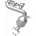 Exhaust Manifold with Integrated Catalytic Converter MagnaFlow 5582837
