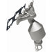 Exhaust Manifold with Integrated Catalytic Converter MagnaFlow 5582201