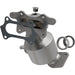 Exhaust Manifold with Integrated Catalytic Converter MagnaFlow 52030