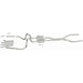 Exhaust System Kit MagnaFlow 15893