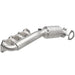 Exhaust Manifold with Integrated Catalytic Converter MagnaFlow 51197