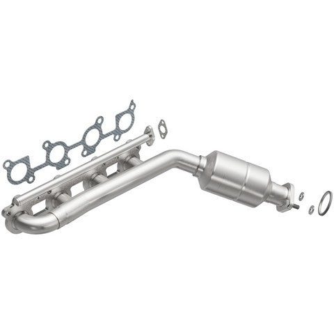 Exhaust Manifold with Integrated Catalytic Converter MagnaFlow 51323