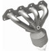 Exhaust Manifold with Integrated Catalytic Converter MagnaFlow 51150
