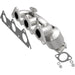 Exhaust Manifold with Integrated Catalytic Converter MagnaFlow 50888