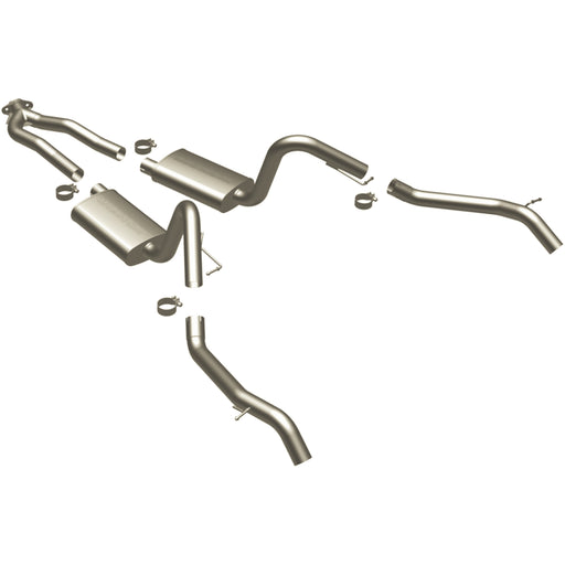Exhaust System Kit MagnaFlow 16828