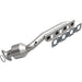 Exhaust Manifold with Integrated Catalytic Converter MagnaFlow 52424