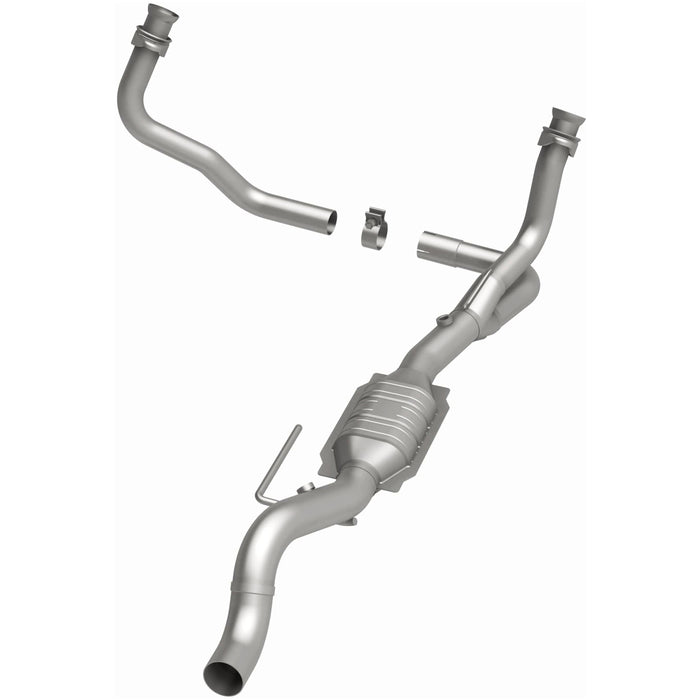 Catalytic Converter MagnaFlow 24437