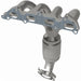 Exhaust Manifold with Integrated Catalytic Converter MagnaFlow 50881