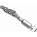 Exhaust Manifold with Integrated Catalytic Converter MagnaFlow 4551071