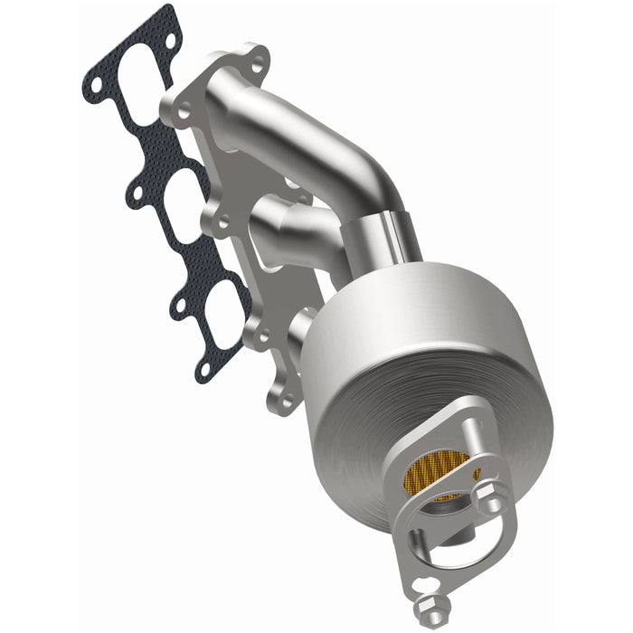 Exhaust Manifold with Integrated Catalytic Converter MagnaFlow 50550