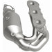 Exhaust Manifold with Integrated Catalytic Converter MagnaFlow 52390