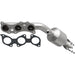 Exhaust Manifold with Integrated Catalytic Converter MagnaFlow 5481342