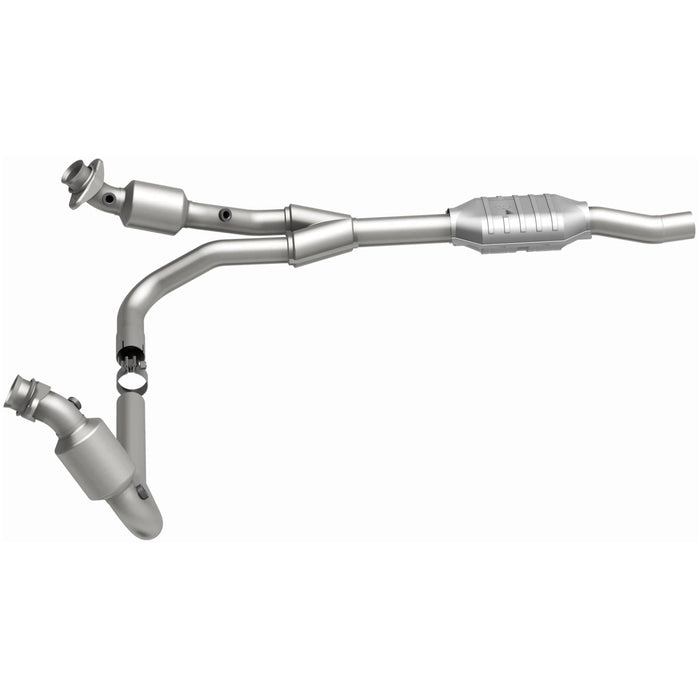 Catalytic Converter MagnaFlow 458068