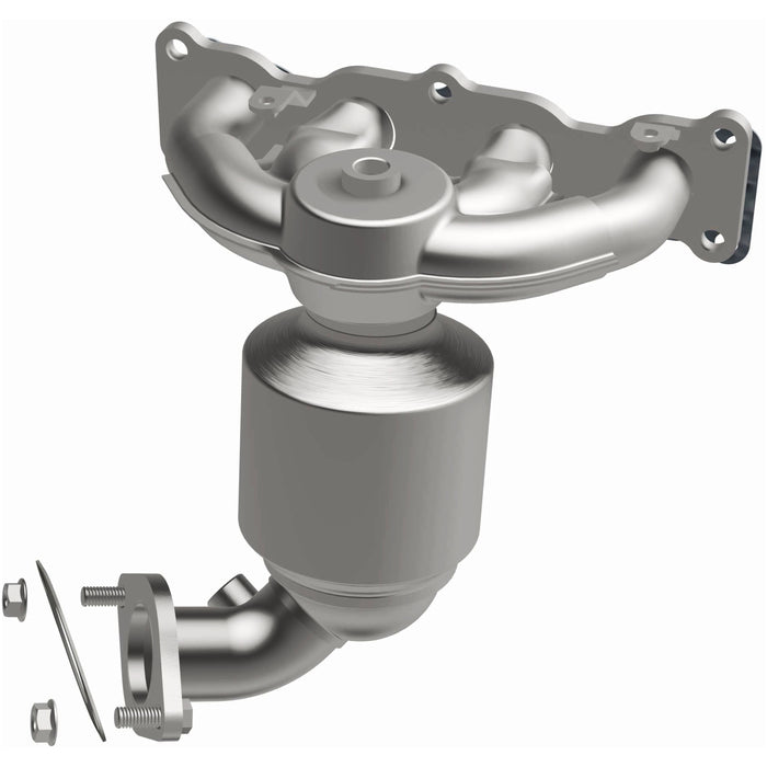 Exhaust Manifold with Integrated Catalytic Converter MagnaFlow 52777