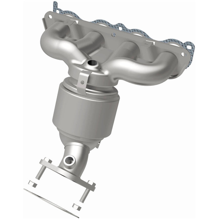 Exhaust Manifold with Integrated Catalytic Converter MagnaFlow 22-237